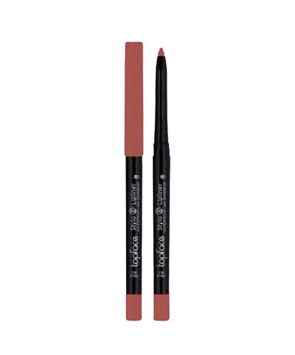 Topface Automatic Waterproof Lip Pencil 006 "Stylo Lipliner" PT618